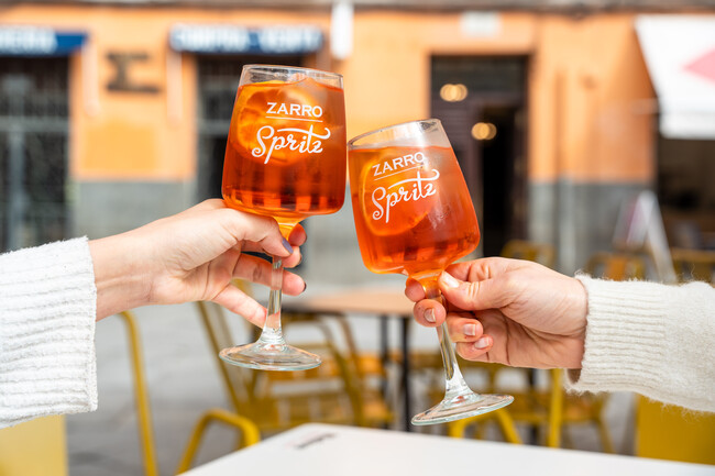 Zarro Spritz