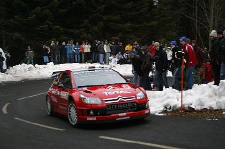 Sordo nieve Monte 2008