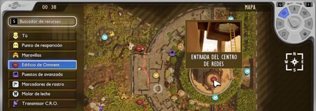 Receta Nido De Arana Grounded 2