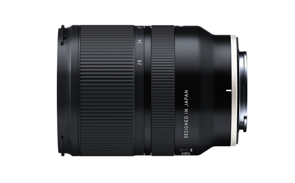 Tamron 17-28mm F/2.8 Di III RXD Per Sony E-Mount | Obiettivo Grandangolare Per Mirrorless Full-frame | Nero