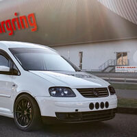 Este hombre le ha robado el récord de Nürburgring a Ford y un piloto legendario. Solo ha necesitado una furgoneta diésel 