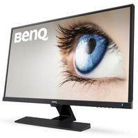 32 pulgadas y resolución QHD por sólo 295,95 euros hoy, en Amazon, con el monitor BenQ EW3270ZL