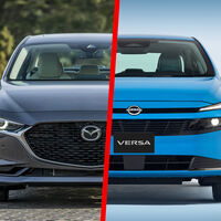 El Nissan Versa ya puede ser tan caro como un Mazda 3 en México: ¿cuál conviene más? 