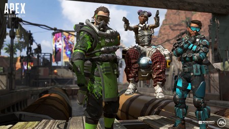 La temporada 2 de Apex Legends se actualizará con retos diarios, semanales y la experiencia del pase de batalla: las Estrellas