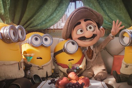 Minions Monsters 2026