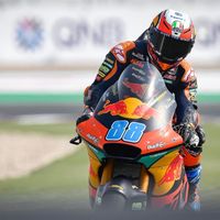 Jorge Martín ha fichado por Ducati y dará el salto a MotoGP sustituyendo a Jack Miller en el Pramac