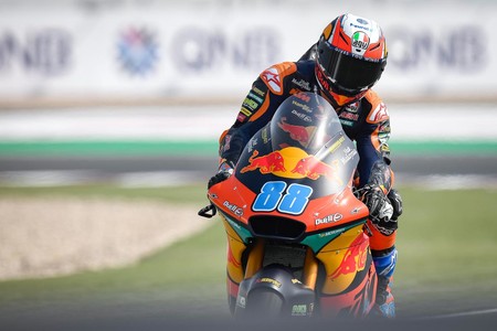 Jorge Martín ha fichado por Ducati y dará el salto a MotoGP sustituyendo a Jack Miller en el Pramac