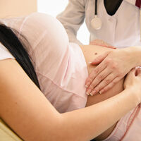 Las embarazadas con Covid tienen un 50 por ciento mayor riesgo de complicaciones 