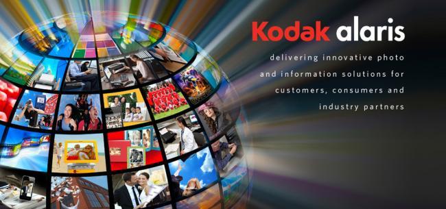 Adiós Eastman Kodak, hola Kodak alaris