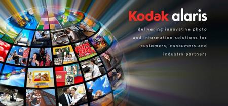 Adiós Eastman Kodak, hola Kodak alaris