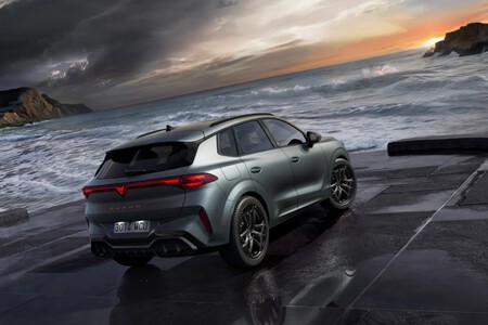 Cupra Terramar Phev 2025 2