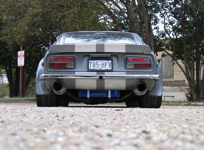 1971 Datsun 240Z