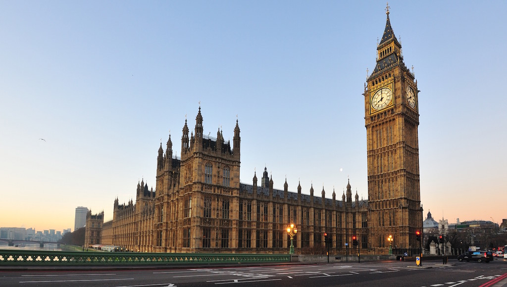 London Bigben