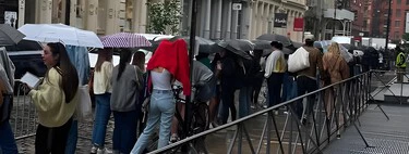 Un hombre cobra 38 dólares la hora por hacer fila. Tras ganar mucho con el lanzamiento de un iPhone, ahora tiene un imperio empresarial