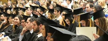 ¿Asalariados o emprendedores? Uno de cada diez universitarios monta un negocio al acabar su carrera