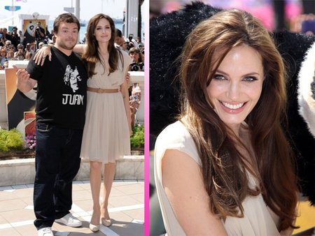 Angelina Jolie, tú sí que sabes conquistar Cannes