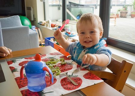 No cometas el error de no darle a tu hijo aquellos alimentos que a ti no te gustan