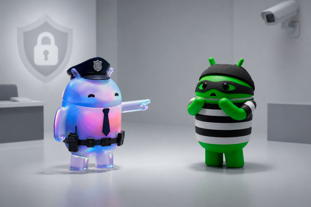 Google ha hecho una lista con lo que estaba mal en Android a nivel de seguridad. Y ha tachado casi todo