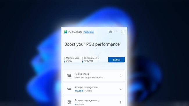 Destacada Pc Manager