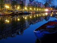 Amsterdam en números