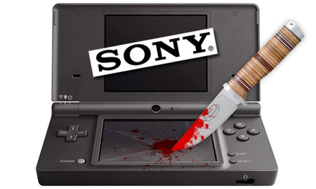 Sony ataca a DSi y considera que no aporta nada nuevo