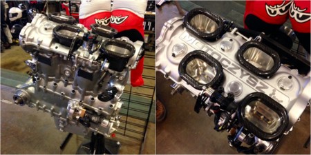 Motor C1 2009