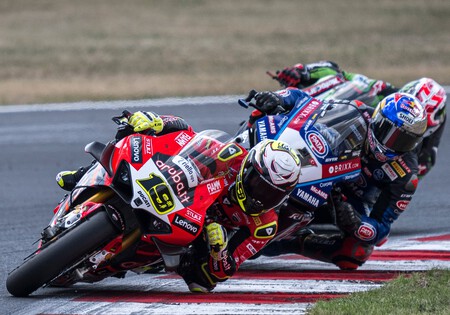 Bautista Most Sbk 2022