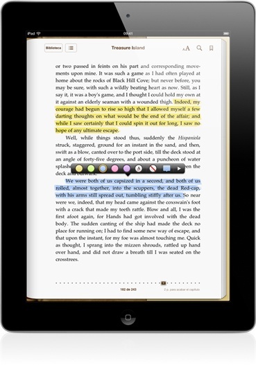 La aplicación Requiem consigue saltarse el DRM del formato iBooks