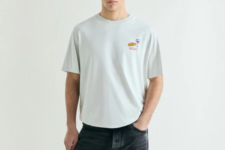 Camiseta Basica Scalpers