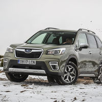El nuevo Subaru Forester Eco Hybrid ya está disponible en España: el SUV nipón parte de los 32.450 euros