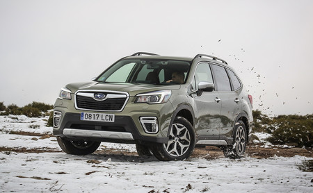 El nuevo Subaru Forester Eco Hybrid ya está disponible en España: el SUV nipón parte de los 32.450 euros