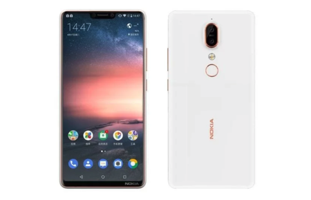 5,8 pulgadas extralargas y otras características filtradas del futuro Nokia X, el primero con notch de la marca