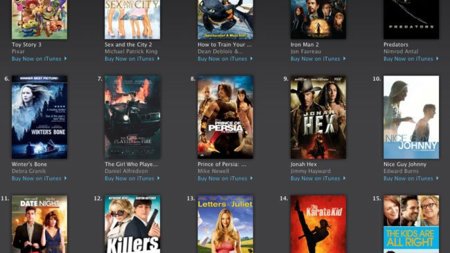 apple itunes peliculas store