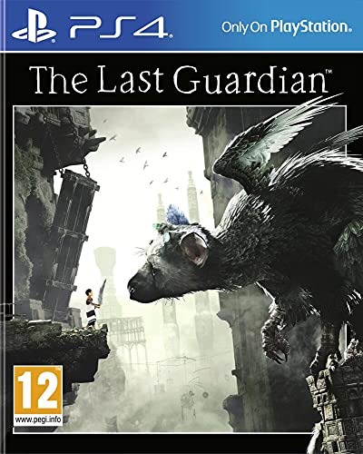 El último guardián - PlayStation 4 Standard Edition