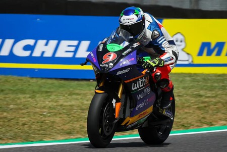 Mantovani Italia Motoe 2022