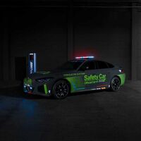 BMW pone otro eléctrico en la pista, el nuevo i4 M50 será el Safety Car de MotoE