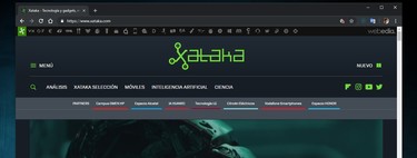 Cómo activar el modo oscuro en Chrome 74 si todavía no lo tienes