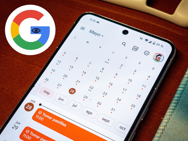 Google Calendar Android
