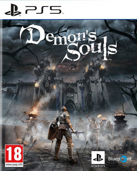 Demons Souls Ps5 Pro