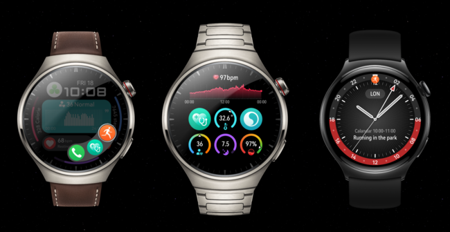 Huawei Watch 4 Pro