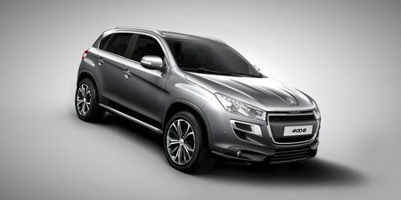 Peugeot 4008 1.6 HDi, versión de acceso compatible con el PIVE