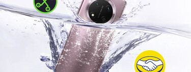 El precio de este celular Honor es tan barato que no le hace justicia a todo que tiene: hoy en Mercado Libre y a 15 MSI 