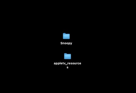 Snoopy Mac 10