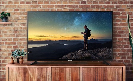 Super Weekend: Smart TV de 50 pulgadas Samsung UE50NU7092, con resolución 4K, por 369,99 euros