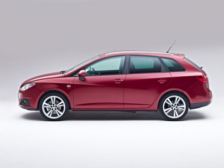Seat Ibiza ST 3