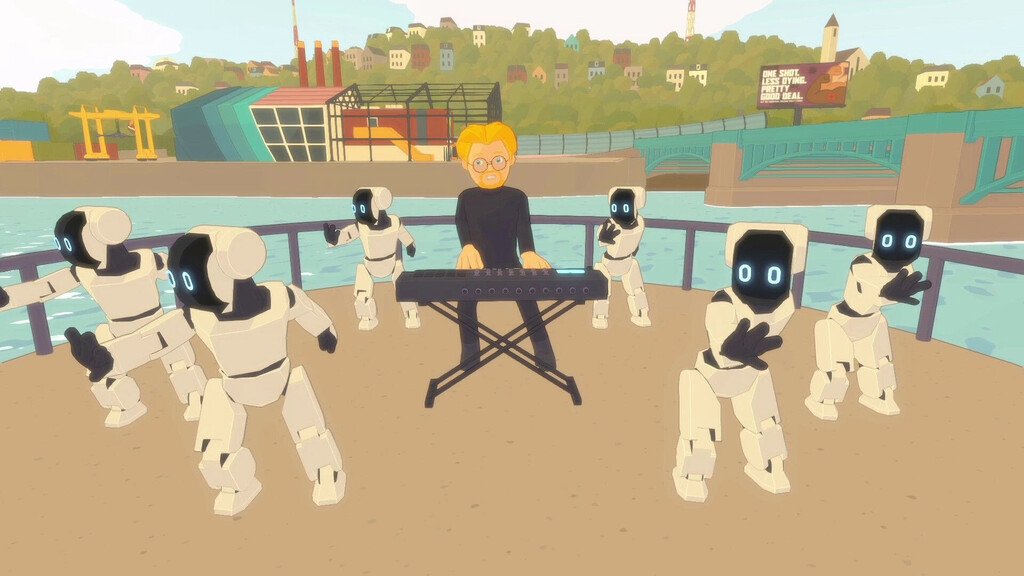 Llamó a la IA "antihumana" y "contraria al arte". Ahora, ha admitido haber utilizado inteligencia artificial en un juego que la critica