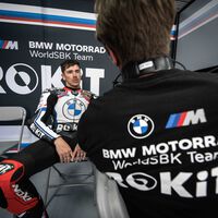 Tensión de Scott Redding y BMW: Honda ya les ha superado y podría dar la espantada fuera del mundial de Superbikes 