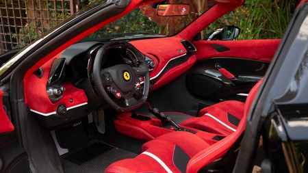 Ferrari 488 Pista Spider Rm Sotheby S 5