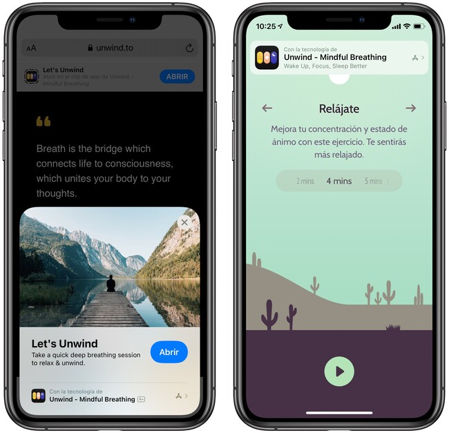 Ocho apps que ya utilizan las App Clips de iOS 14 y que podemos