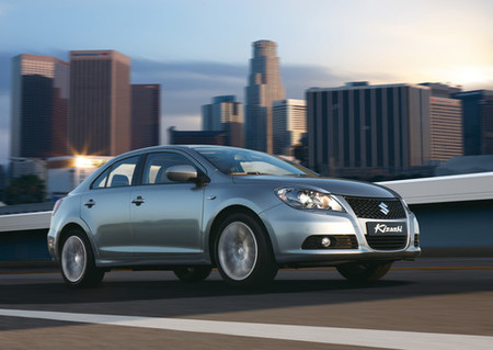Suzuki traerá a Ginebra el Kizashi y el Swift híbrido